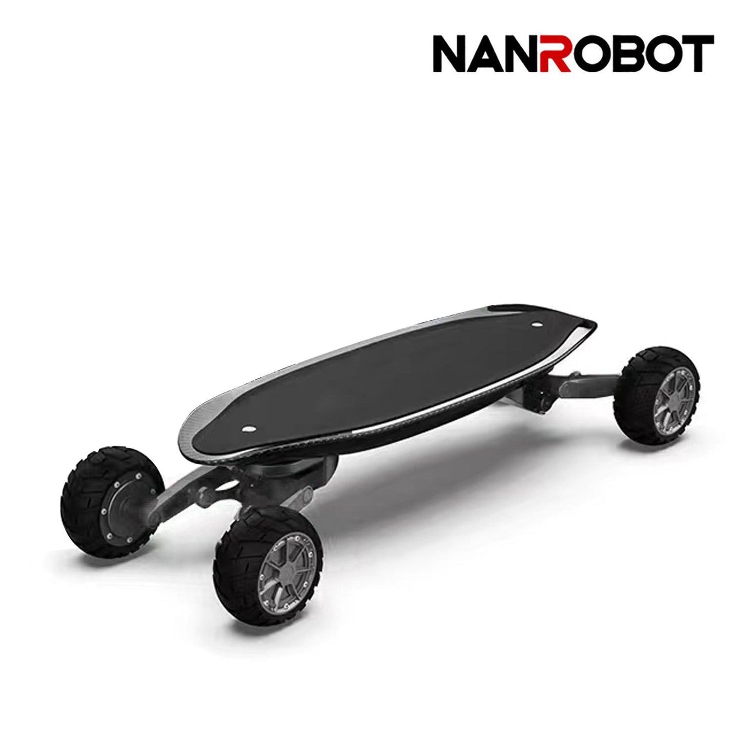 NANROBOT M1 Carbon Fiber Skateboard