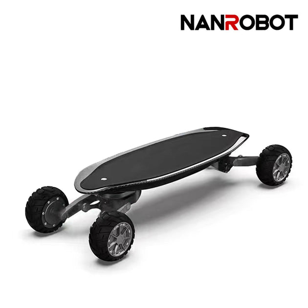 NANROBOT M1 Carbon Fiber Skateboard