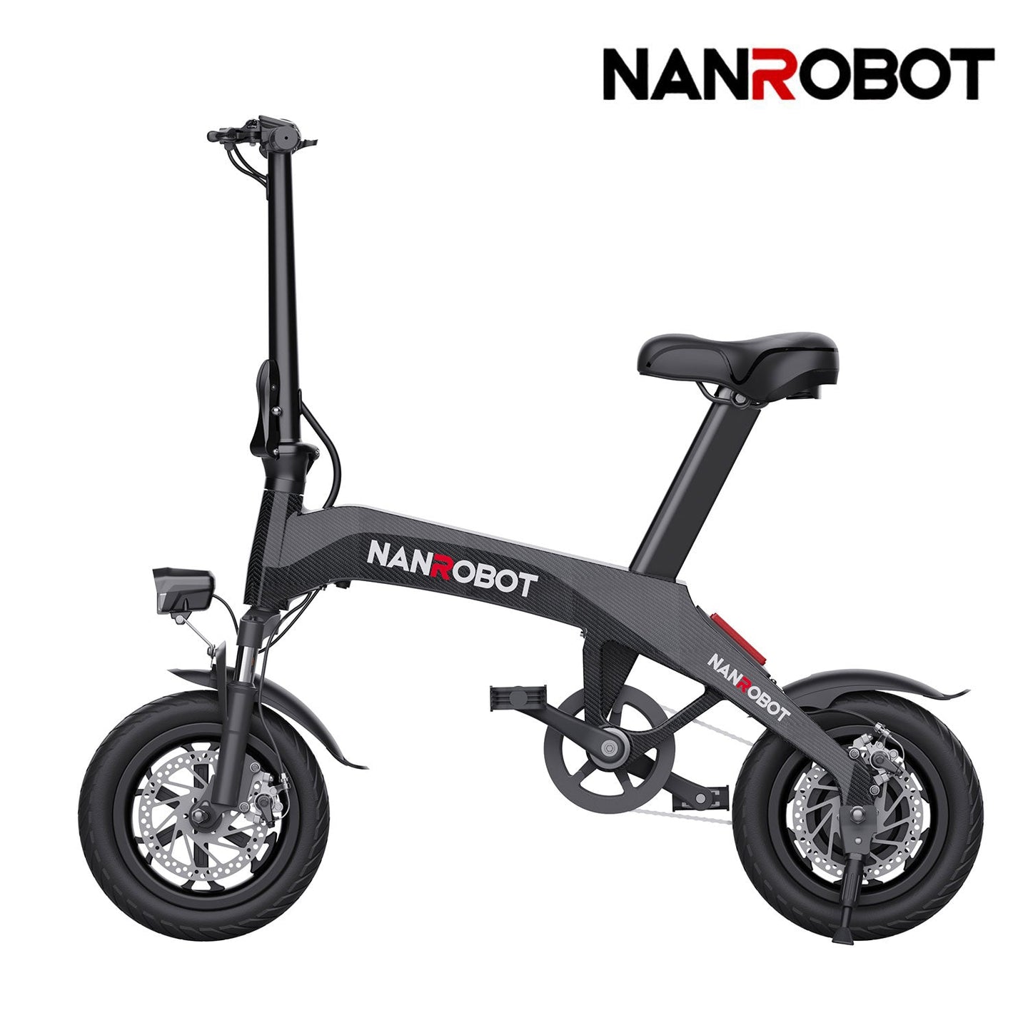 NANROBOT M2 Carbon Fiber Electric Bike