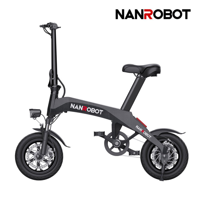 NANROBOT M2 Carbon Fiber Electric Bike