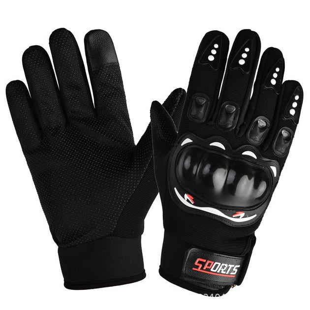 HappyRun E-bike Protective Gloves Screen Touchable