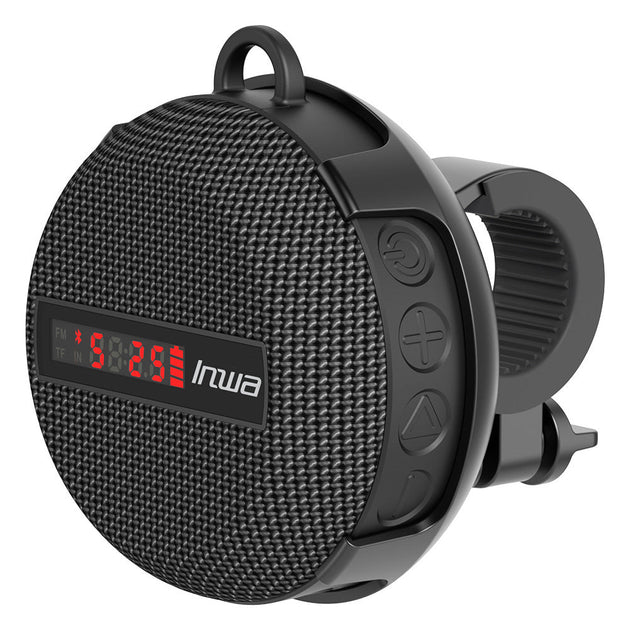 HappyRun Portable High-Volume Bluetooth E-Bike Speaker