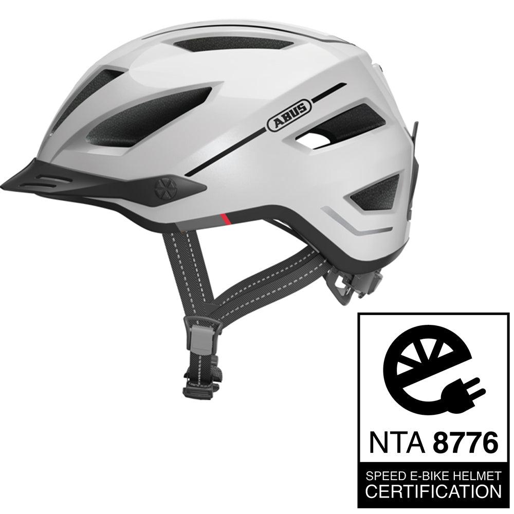 Vtuvia Ebike ABUS PEDELEC 2.0 MIPS - NTA 8766 Certified