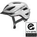 Vtuvia Ebike ABUS PEDELEC 2.0 MIPS - NTA 8766 Certified