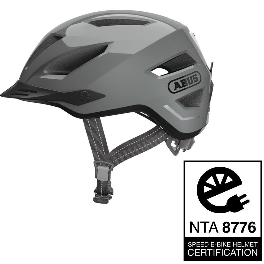 Vtuvia Ebike ABUS PEDELEC 2.0 - NTA 8776 Certified