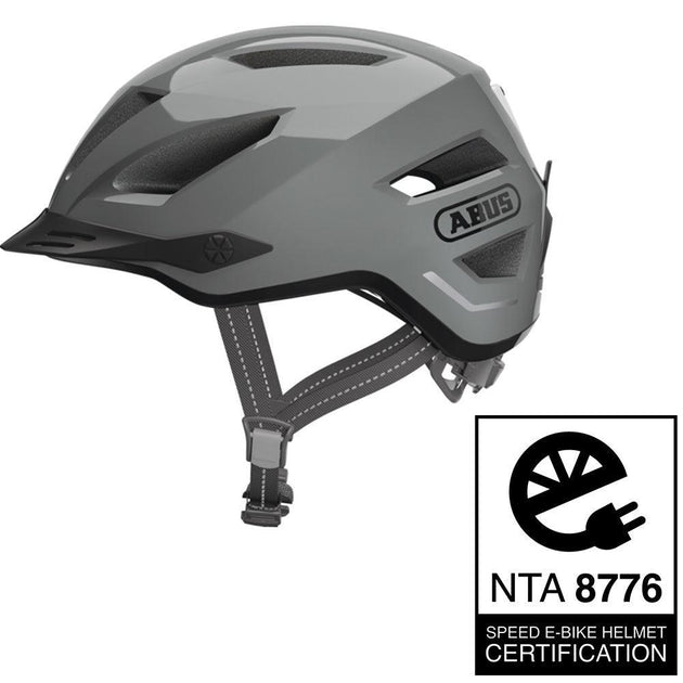 Vtuvia Ebike ABUS PEDELEC 2.0 - NTA 8776 Certified