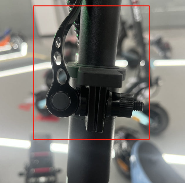 NANROBOT D4+2.0 Quick Release-Tightening Knob