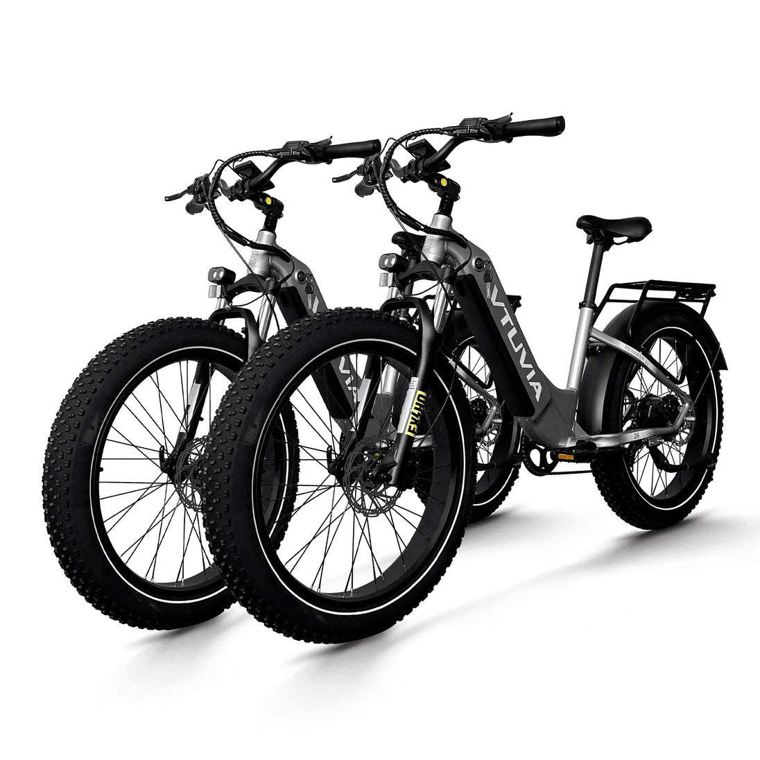 Vtuvia Ebike Reindeer 750W - Combo