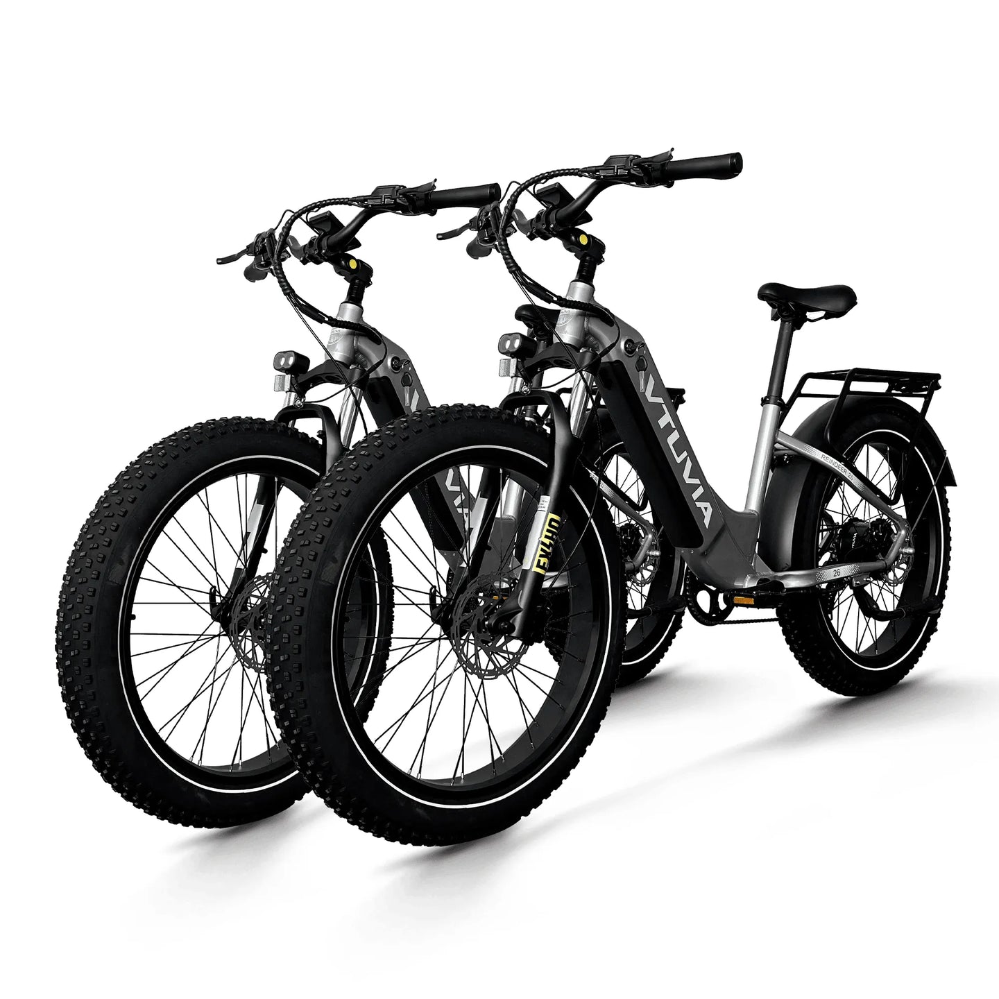 Vtuvia Ebike Reindeer 750W - Combo