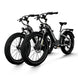 Vtuvia Ebike Reindeer 750W - Combo