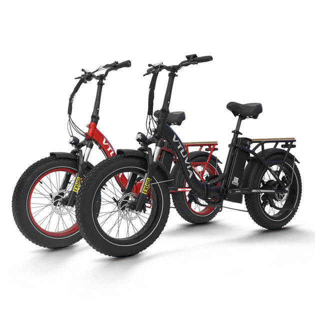 Vtuvia Ebike SF20H 750W - Combo