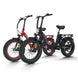 Vtuvia Ebike SF20H 750W - Combo