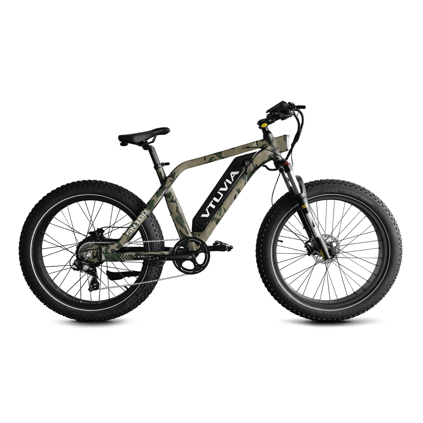 Vtuvia Ebike SN100 Ebike