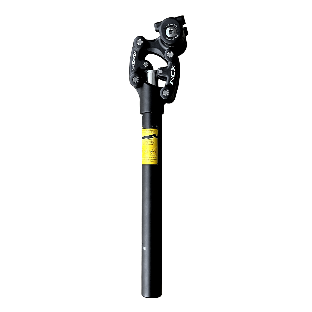 Vtuvia Ebike Comfort SR Suntour NCX Suspension Seatpost