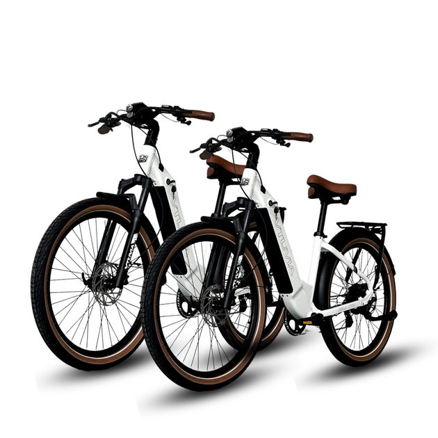 Vtuvia Ebike Zeal XT8 750W - Combo