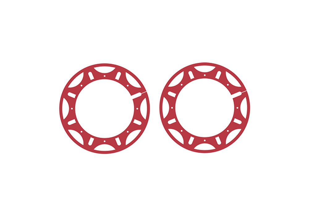 Qiolor Hub Cap