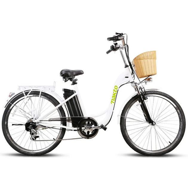 NAKTO Camel Step-Thru 350W white