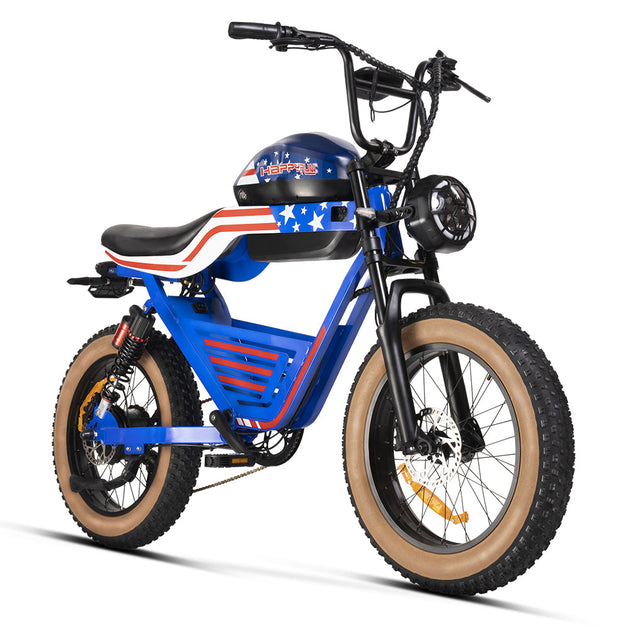 HappyRun G100 Global Commemorative Edition Star Spangled Flag Limited Release