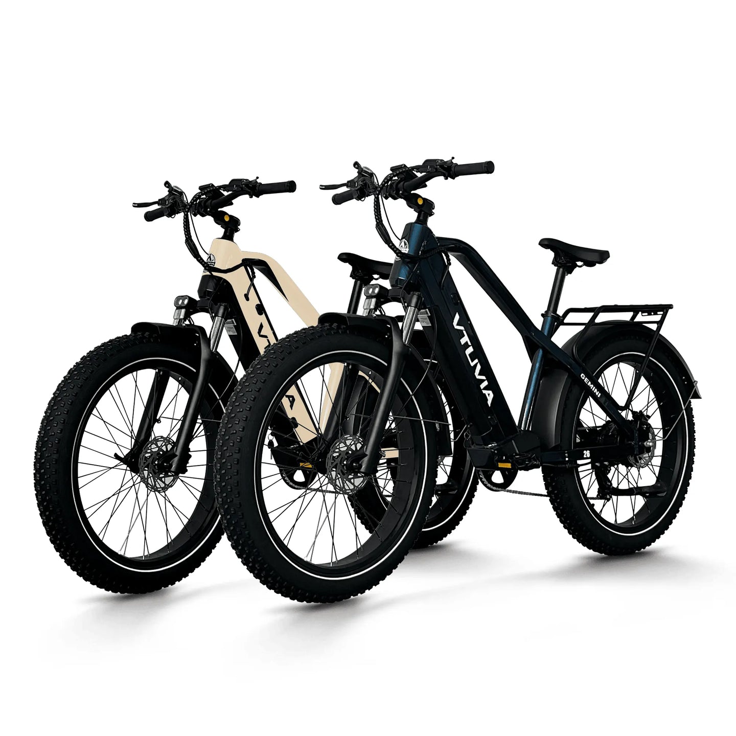Vtuvia Ebike Gemini 1000W - Combo
