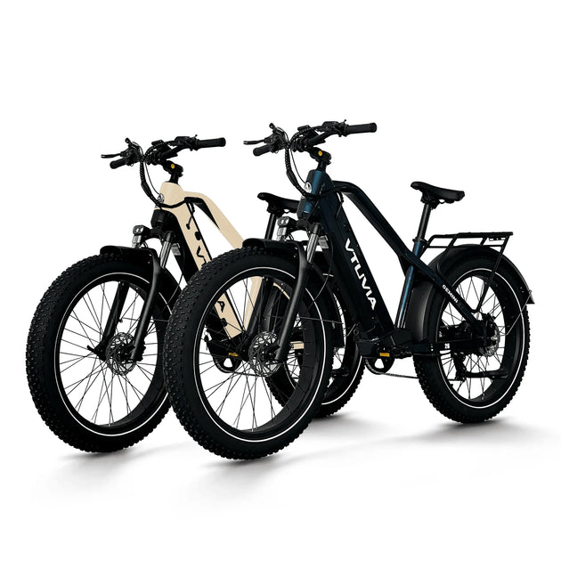Vtuvia Ebike Gemini 1000W - Combo