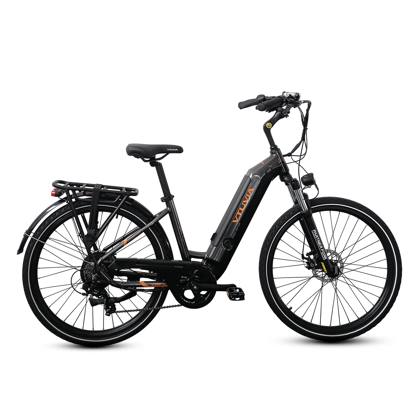 Vtuvia Ebike Giraffe Ebike