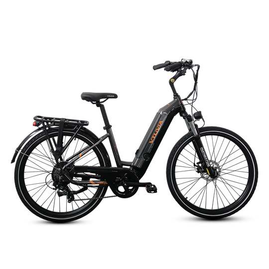 Vtuvia Ebike Giraffe Ebike