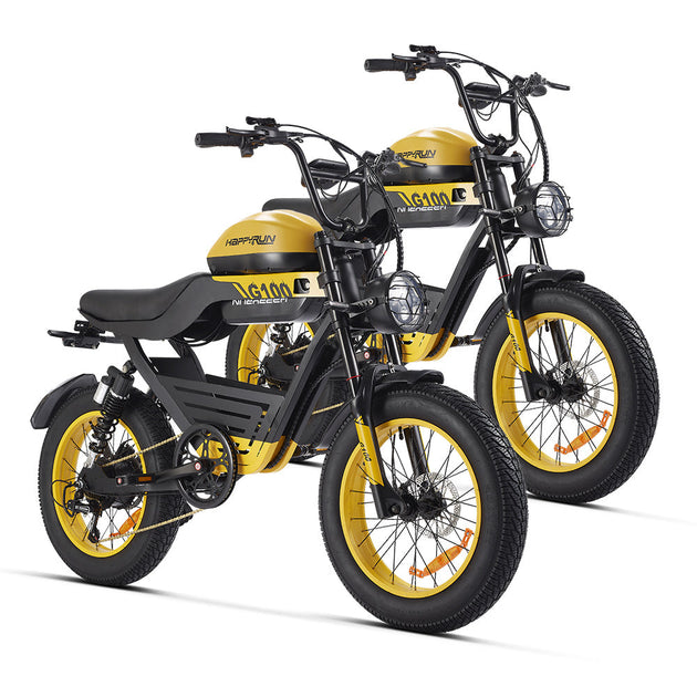 HappyRun Buy combo G100 Bike and Save More