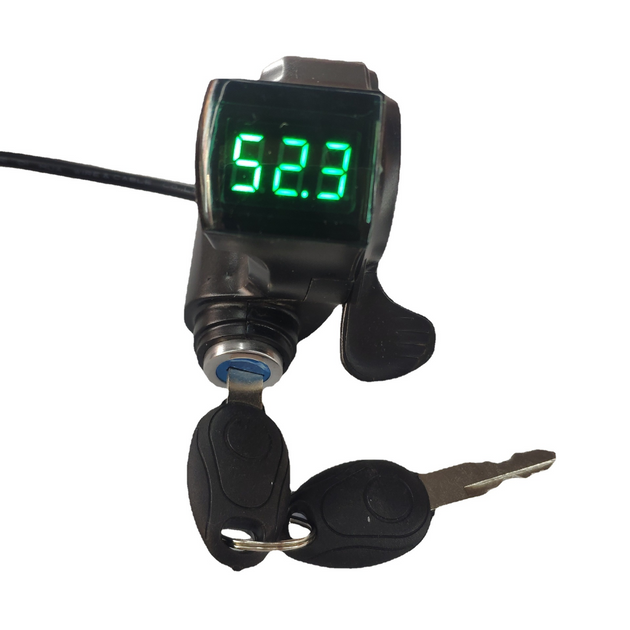 HappyRun Key Ignition Switches For Electric Bike HappyRun