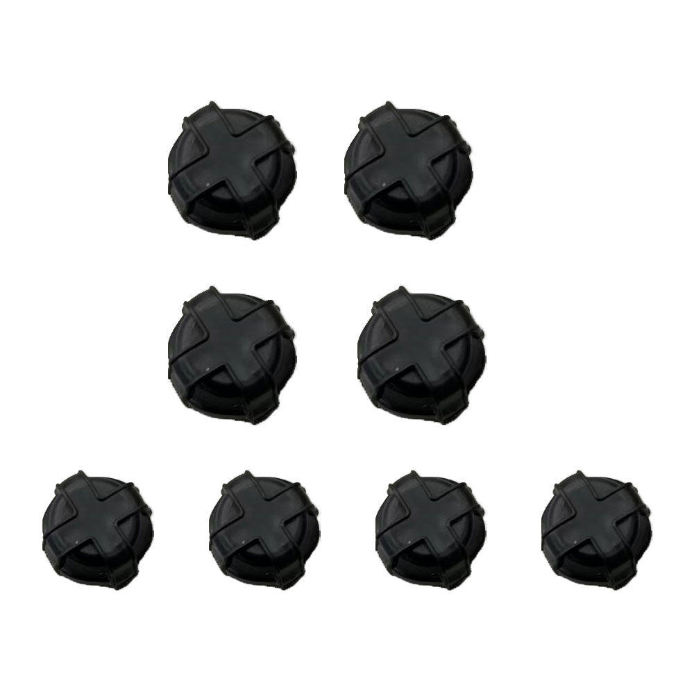 NANROBOT Wheel Nut Cover Set(2 Sets)
