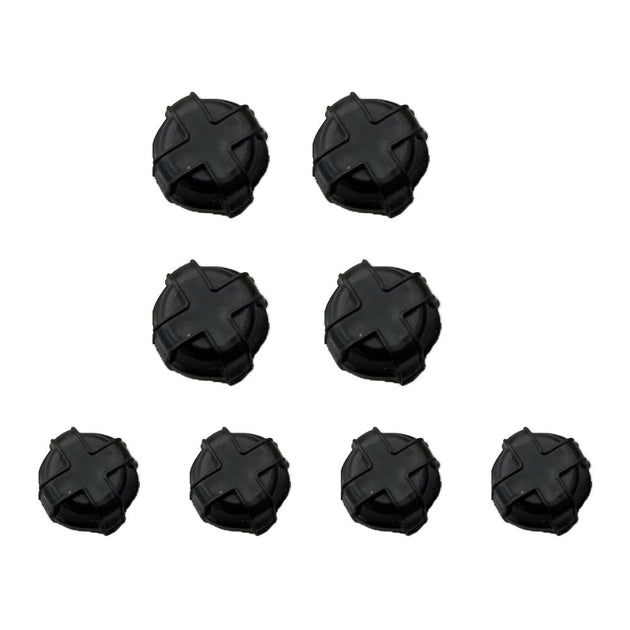 NANROBOT Wheel Nut Cover Set(2 Sets)