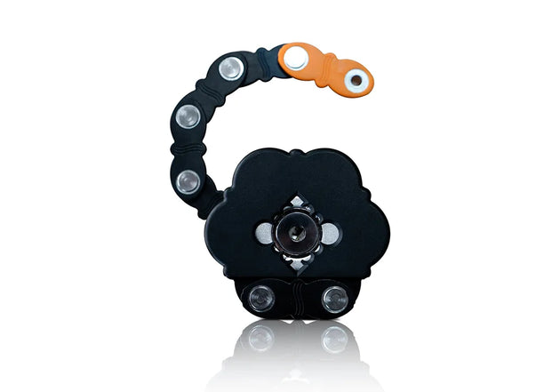 Qiolor Foldable Lock
