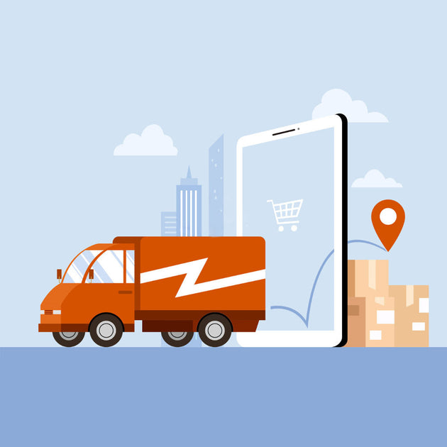 HappyRun shipping cost difference（#11369）