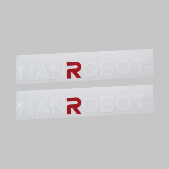 NANROBOT Stem NANROBOT Sticker