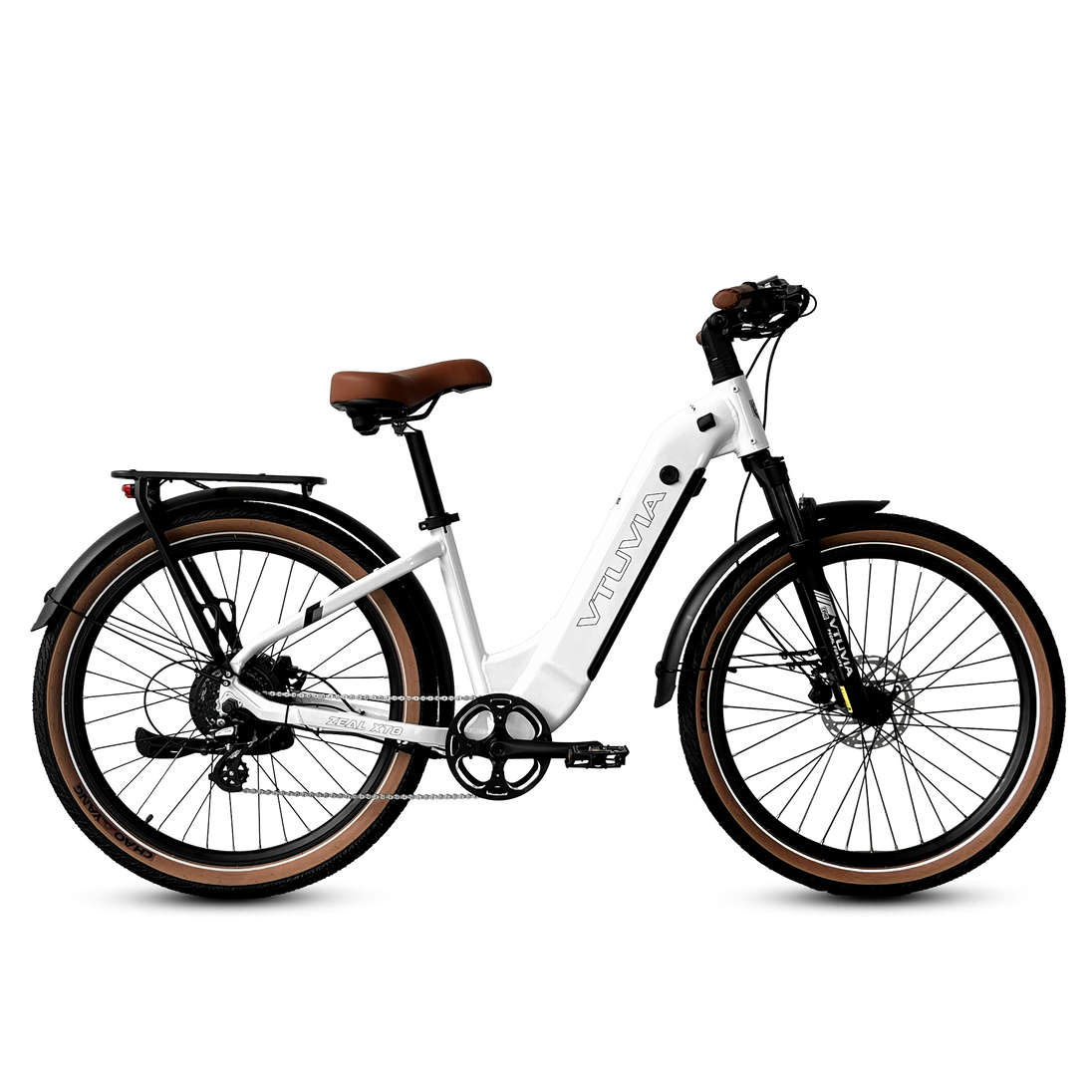 Vtuvia Ebike Zeal XT8 Ebike